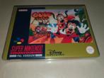 Goof Troop SNES Game Case, Spelcomputers en Games, Games | Nintendo Super NES, Verzenden, Zo goed als nieuw