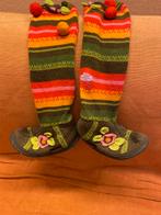 Giesswein wollen sloffen met zool - Maat 37, Kleding | Dames, Overige kleuren, Ophalen of Verzenden, Pantoffels of Sloffen, Gedragen