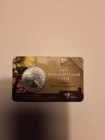 Coincard Het Max Havelaar Vijfje 2010., Ophalen of Verzenden, Koningin Beatrix, Euro's