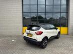 Renault Captur 120pk 1ste eigenaar & dealer onderhouden, Auto's, Stof, 4 cilinders, Wit, SUV of Terreinwagen