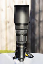 Nikon AF-S Nikkor 500mm 1:4 G ED VR, Ophalen, Zo goed als nieuw, Telelens