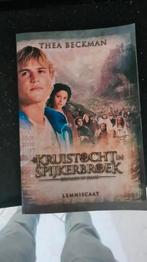 Nieuw boek Kruistocht in spijkerbroek Thea Beckman, Boeken, Kinderboeken | Jeugd | 13 jaar en ouder, Nieuw, Fictie, Ophalen of Verzenden