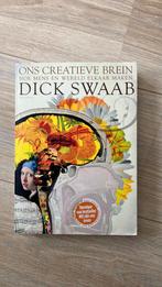 Dick Swaab - Ons creatieve brein, Dick Swaab, Ophalen of Verzenden, Zo goed als nieuw