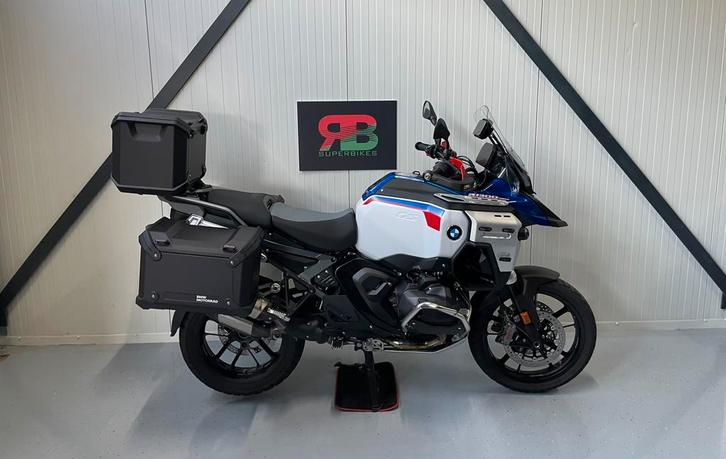 BMW R 1300 GS Adventure 2025 *BTW motor *full options, Motoren, Motoren | BMW, Bedrijf, Toermotor, meer dan 35 kW, 2 cilinders