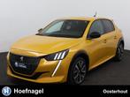 Peugeot 208 1.2 PureTech GT Automaat | Navigatie | Camera |, 101 pk, Gebruikt, Zwart, Leder en Stof