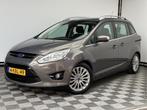 Ford Grand C-Max 1.0 Titanium 7p. Navi Camera 7P NL Auto, Auto's, Ford, Te koop, Benzine, 73 €/maand, Gebruikt