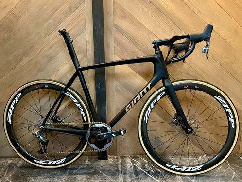 Giant TCR, Fietsen en Brommers, Fietsen | Racefietsen, Gebruikt, Giant, Meer dan 20 versnellingen, Aluminium, 53 tot 57 cm, Ophalen of Verzenden