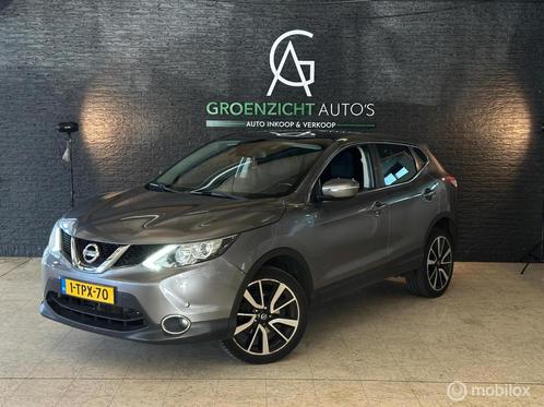 Nissan Qashqai 1.2 Premier Edition, Auto's, Nissan, Bedrijf, Te koop, Qashqai, 360° camera, ABS, Achteruitrijcamera, Airbags, Airconditioning