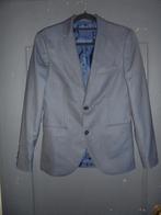 Pw3) donker blauw jasje colbert blazer jack & jones 48, Kleding | Heren, Blauw, Maat 48/50 (M), Ophalen of Verzenden, Jack & Jones