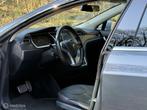 Tesla Model S P85+ Free Supercharge SC01 / CCS / Panoramadak, Auto's, Tesla, Automaat, Achterwielaandrijving, Model S, Leder