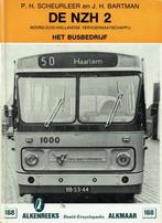 De NZH 2: Het busdrijf - Alkenreeks Scheurleer & Bartman, Boeken, Verzenden, Gelezen, Bus