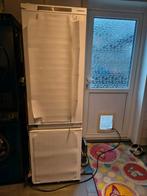 Zgan samsung brb26602ew koe/vries combi inbouw, Ophalen, 200 liter of meer, Met aparte vriezer, 160 cm of meer