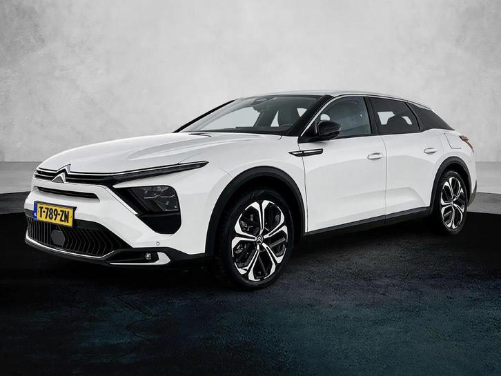 Citroën C5 X Business Plus 1.6 Plug-in Hybrid 225pk Automaa, Auto's, Citroën, Bedrijf, Te koop, C5 X, ABS, Achteruitrijcamera