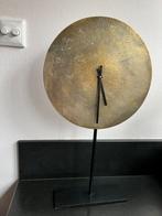 Klok, Huis en Inrichting, Woonaccessoires | Klokken, Ophalen, Zo goed als nieuw, Wandklok