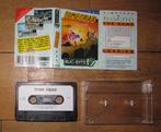 Msx Spel Cassette Tape TimeTrax voor de Msx Computer ,, Computers en Software, Vintage Computers, Ophalen of Verzenden, MSX