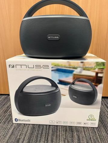 Muse M-900BT Bluetooth Speaker - Nieuw in doos! beschikbaar voor biedingen