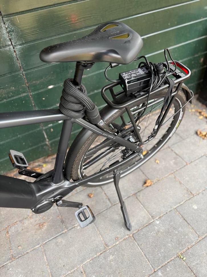 Giant E-bike - Zo goed als nieuw!, Fietsen en Brommers, Elektrische fietsen, Zo goed als nieuw, Giant, 55 tot 59 cm, 50 km per accu of meer