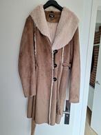 Erg mooie dames winterjas maat 42(40), Kleding | Dames, Jassen | Winter, Zigga, Bruin, Maat 42/44 (L), Ophalen of Verzenden