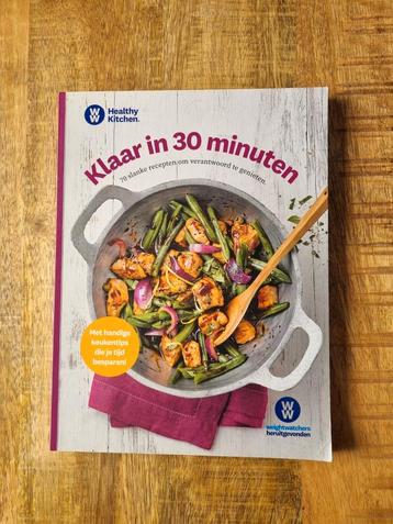 Weight Watchers, klaar in 30 minuten beschikbaar voor biedingen