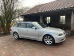 BMW 5-Serie 2.5 I 525 Touring AUT 2004 Grijs, Auto's, BMW, Automaat, Achterwielaandrijving, Zwart, 2000 kg