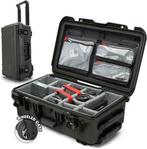 Nanuk 935 koffer incl devider en lid organizer, Ophalen, Zo goed als nieuw, Overige typen, Overige merken