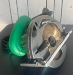 Hikoki cirkelzaag C7MFA 1010w 45•C verstek, Doe-het-zelf en Verbouw, Gereedschap | Zaagmachines, Hitachi Hikoki, Cirkelzaag, 600 tot 1200 watt