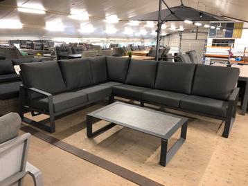 Tuinmeubelen Tuinset Loungebank Verstelbare met Rugleuning beschikbaar voor biedingen