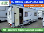 Burstner Ventana 470 TL Avantgarde MOVER + ENKELE BEDDEN, Caravans en Kamperen, Bedrijf, Bürstner, 6 tot 7 meter, Mover