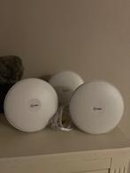 kpn super wifi punten 3 stuks, Computers en Software, WiFi-versterkers, Ophalen of Verzenden, Gebruikt, Kpn