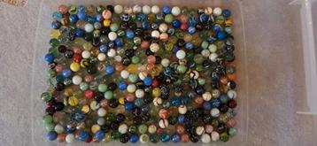 Partij partijtje knikkers ! beschikbaar voor biedingen