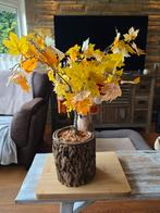 Herfstboompje met vilten hangers, Ophalen of Verzenden, Nieuw, Binnen