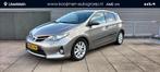 Toyota Auris 1.8 Hybrid Lease+ Navigatie / Camera / Trekhaak, Gebruikt, 4 cilinders, Bruin, Metallic lak