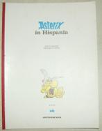 Stripboek Asterix in Hispania, Gelezen, Eén stripboek, Ophalen of Verzenden, Goscinny & Uderzo