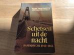 Schetsen uit de nacht…..BARENDRECHT 1940/45 Hans Onderwater, Ophalen of Verzenden, Zo goed als nieuw, Algemeen