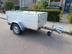 Bagage aanhanger, Auto diversen, Aanhangers en Bagagewagens, Ophalen, Zo goed als nieuw