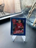 Topps Euro 2024 SRB 3 Blue Blauw, Ophalen of Verzenden, Zo goed als nieuw, Plaatje