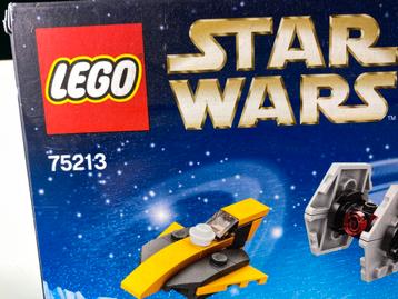 LEGO starwars Adventskalender 75213- beschikbaar voor biedingen