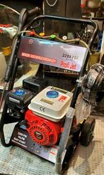 Nieuwe Profi Jet 3200 PSI benzine hogedrukreiniger, Ophalen, Nieuw, Benzine, Profijet