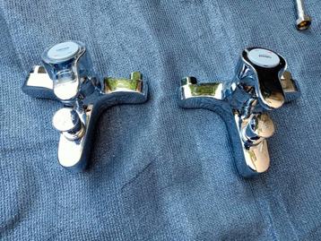 Grohe Badkranen - Set van 2 beschikbaar voor biedingen