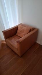 Molinari fauteuil, Huis en Inrichting, Fauteuils, Ophalen, Gebruikt, 75 tot 100 cm, Metaal