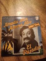 El passdor - Amada mia amore mio, Ophalen of Verzenden, Zo goed als nieuw, Pop