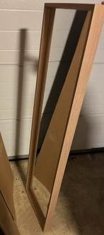 Ikea spiegel NISSEDAL, Huis en Inrichting, Ophalen, Minder dan 50 cm, 100 tot 150 cm, Zo goed als nieuw
