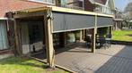 Weinor viva plaza doekoverkapping 8.50m x 3.00m, Tuin en Terras, Overkappingen, Ophalen, Gebruikt, Veranda