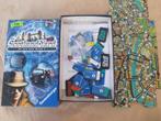 Woordenspel, SanQuest, 5 seconden of Scoltland Yard spel etc, Ophalen of Verzenden, Zo goed als nieuw, Ravensburger, Een of twee spelers