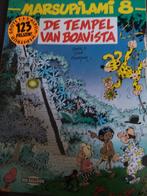 Marsupilami 8 De tempel van Boavista, Eén stripboek, Ophalen of Verzenden, Gelezen