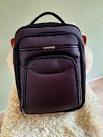 Zwarte Samsonite laptop backpack 15 inch, Gebruikt, Ophalen of Verzenden