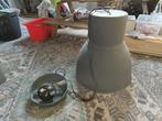 Ikea Hektar hanglamp, Ophalen, Zo goed als nieuw, Rond, 25 tot 50 cm