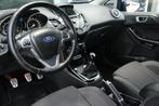 Ford Fiesta 1.0 EcoBoost Sport Led Navi PDC Cruise, Auto's, Ford, Voorwielaandrijving, Euro 5, 125 pk, Gebruikt