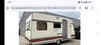 Burstner Club 440 TN - 1986, Caravans en Kamperen, Omvormbare zithoek, 750 - 1000 kg, Particulier, Bürstner