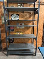 Legbord stelling - 15 secties - Zo goed als nieuw, Ophalen, Zo goed als nieuw